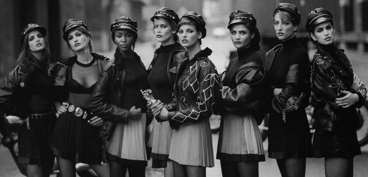 Las &lsquo;tops&rsquo; del negocio de la moda, bajo el prisma de Peter Lindbergh